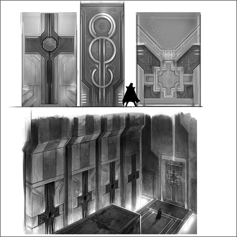 Illustration for article titled F.I.N.E. A.R.T. Power